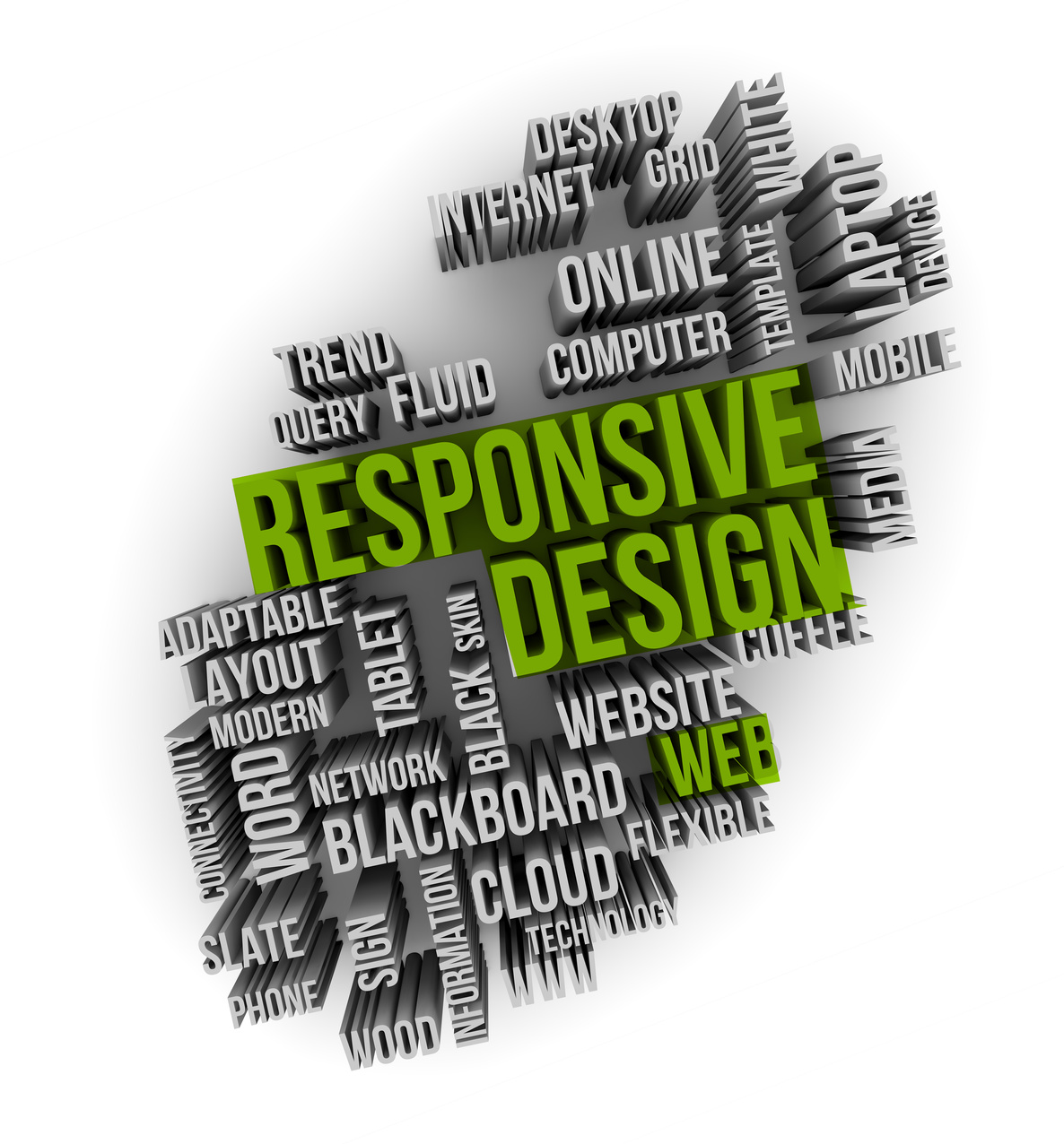 responsive web design